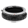 thumbnail image 2 of Fotodiox DLX Stretch Lens Adapter - Compatible with Canon EOS (EF & EF-S) Lens to L-Mount Alliance Mirrorless Cameras with Macro Focusing Helicoid and Magnetic Drop-In Filters, 2 of 5