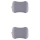thumbnail image 1 of Toystoory Almohada inflable Ultraligero Dispositivo de viaje para acampar Cojín de cintura Almohadas de aire Coche Avión Reposacabezas Estuche Type1 NO1, 1 of 6