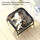 thumbnail image 2 of Hamaca cuadrada para gatos y perros JUNSPOW, 2 of 6