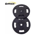 thumbnail image 2 of Discos para pesas Gimpack 10 kg Four-Grip, 2 of 3