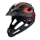 thumbnail image 5 of Casco de bicicleta para niños Casco de bicicleta infantil para en bicicleta Escalada en roca rojo, 5 of 8