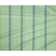 thumbnail image 4 of oneOone Tissu Polyester Lycra Rayures Verticales Tissu Imprimé au Mètre 56 Pouces de Large, 4 of 4