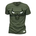 thumbnail image 1 of Playera Manga Corta Toro Bulls Chicago Basketball, 1 of 1