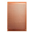 thumbnail image 1 of 10pcs/set Printed PCB Circuit Board DIY Soldering Plate PCB board printed PCB Strip Breadboard Electronic Stripboard, 1 of 8