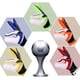 thumbnail image 3 of Guantes de fútbol de entrenamiento jk portero tabaco, 3 of 6
