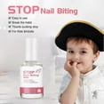 thumbnail image 2 of Clear Anti-Biting Nail Solution to Stop Habitual Nail Chewing and Encourage Strong, Healthy Nails, 2 of 5