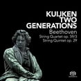 thumbnail image 2 of Ludwig Van Beethoven - Kuijken: Two Generations - Music & Performance - CD, 2 of 2