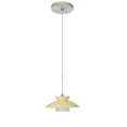 thumbnail image 2 of Besa Lighting - Trilo 7-One Light Cord Pendant with Flat Canopy-7 Inches Wide by, 2 of 3
