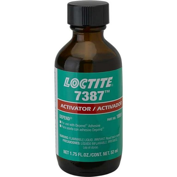 Loctite Activator,1.75 fl oz,Bottle 135276