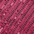 thumbnail image 4 of Vestes pour Femmes, Veste Décontractée Unie à Paillettes Ouverte devant, Courte, Col Rond, Manches Longues, Blazer pour Femmes, 4 of 6