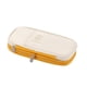 thumbnail image 1 of Estuche de papelería Baoblaze gran capacidad con cremallera Amarillo Beige, 1 of 7
