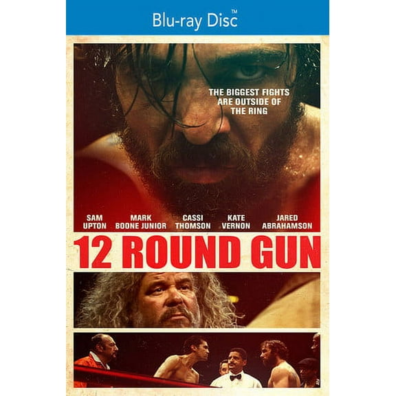 12 Round Gun (Blu-ray)