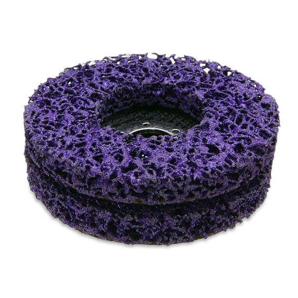 Maoww Strip Disc Household Accessories Durable Stable Performance Convenience Angle Grinders Practical Friction Aluminum Grinder Wheel