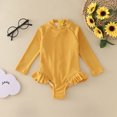 thumbnail image 2 of JSCDRPDWL Girls One Piece Swimsuit One Bathing Suit for Girls Toddler Girl Clothes 3t Bikinis for 5t Swimsuit 3t Boy Swimsuit Toddler Girls Swim Shorts for Boys Bikini Girls, 2 of 7