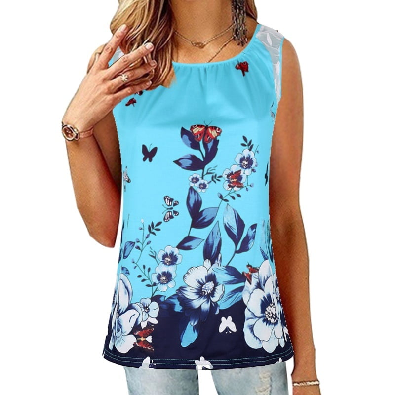 teal colored women's tops