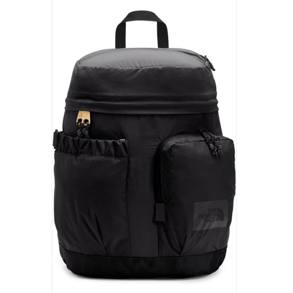 The North Face Mountain Adult Daypack TNF Black/Antelope Tan