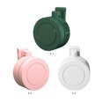 thumbnail image 1 of Ventilador de cintura colgante Ventiladores de clip de cintura cómodos Accesorios para exteriores (Blanco), 1 of 5