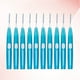 thumbnail image 5 of EeaseMX 20 cepillos de limpieza de ortodoncia, cepillos interdentales, cepillos de cuidado dental para el hogar y el hospital dental., 5 of 7