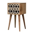 thumbnail image 3 of Mini Bone Inlay 2 Drawer Bedside, 3 of 5
