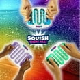thumbnail image 6 of GooToobz | Sensory Squeezable Fidget with Glitter, Beads | Non-Toxic | Rumble Rush Purple, 6 of 6
