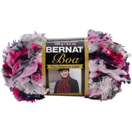 Bernat Boa Yarn, 1 Each
