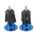 thumbnail image 1 of Mountain Bike Handlebar Plug, Exquisite Workmanship Bike Handlebar End   Simple Installation  For Mountain Bikes For Road Bikes, 1 of 8