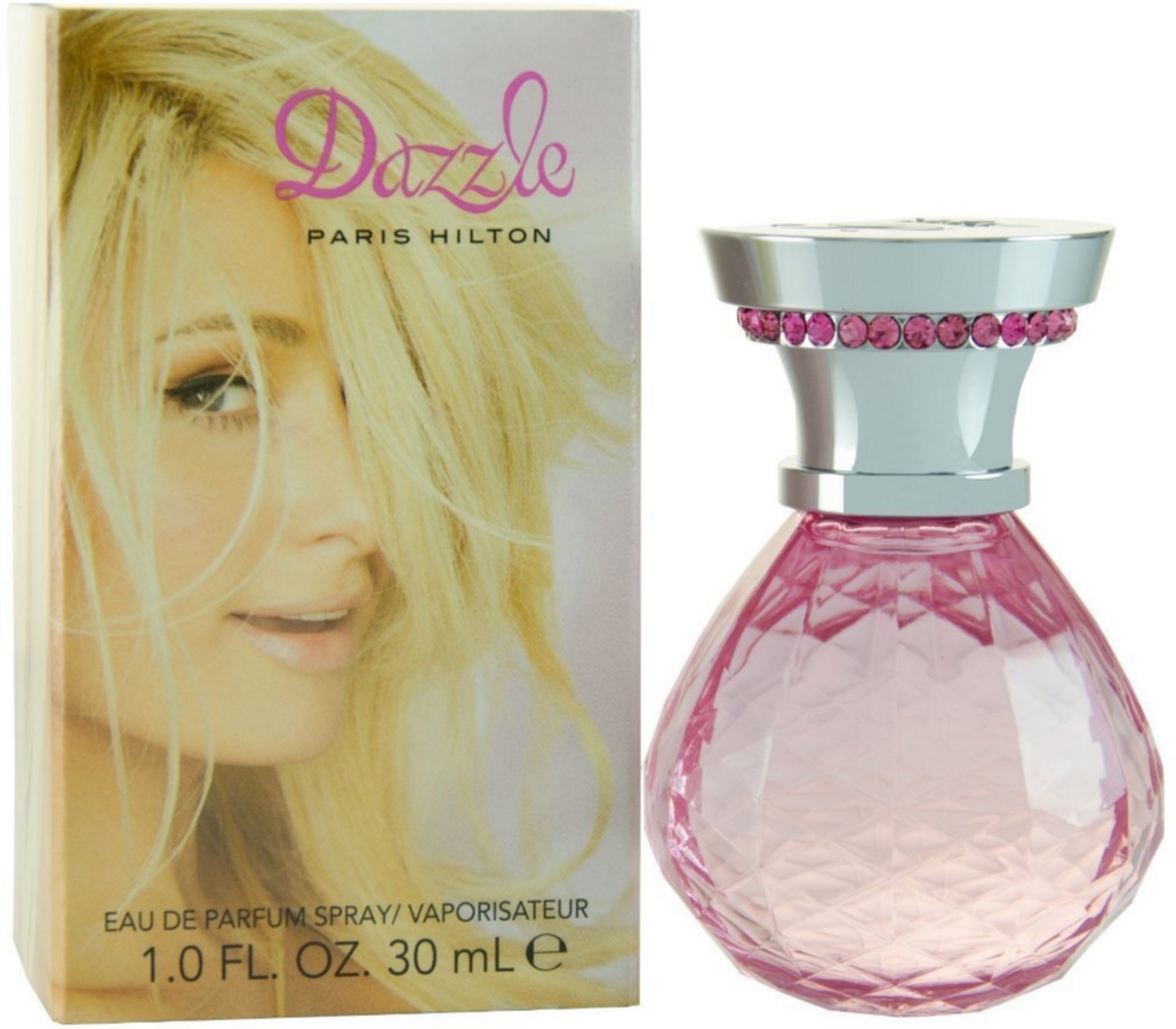 Estuche Paris Hilton Dazzle Eau de Parfum ( 4 PIEZAS ) - Pedí un Drop