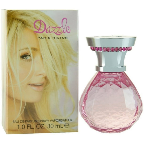 2 Pack - Paris Hilton Dazzle Eau de Parfum Spray for Women 1 oz