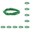thumbnail image 3 of Qarigey Cuentas Cadena de cintura Estilo simple Niñas Vestido Ornamento Ropa elegante Cintura Decoraciones Cadenas para el vientre Joyas para tipo 5 10piezas, 3 of 6