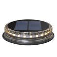 thumbnail image 1 of Solar Ground Lights Waterproof Solar Garden Lights Auto On/Off Lawn Landscape Lights In-Ground LED Lights, 1 of 8