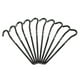 thumbnail image 2 of Paquete de 10 estacas de metal para carpa de jardín Sunnimix 7 pulgadas, 2 of 8