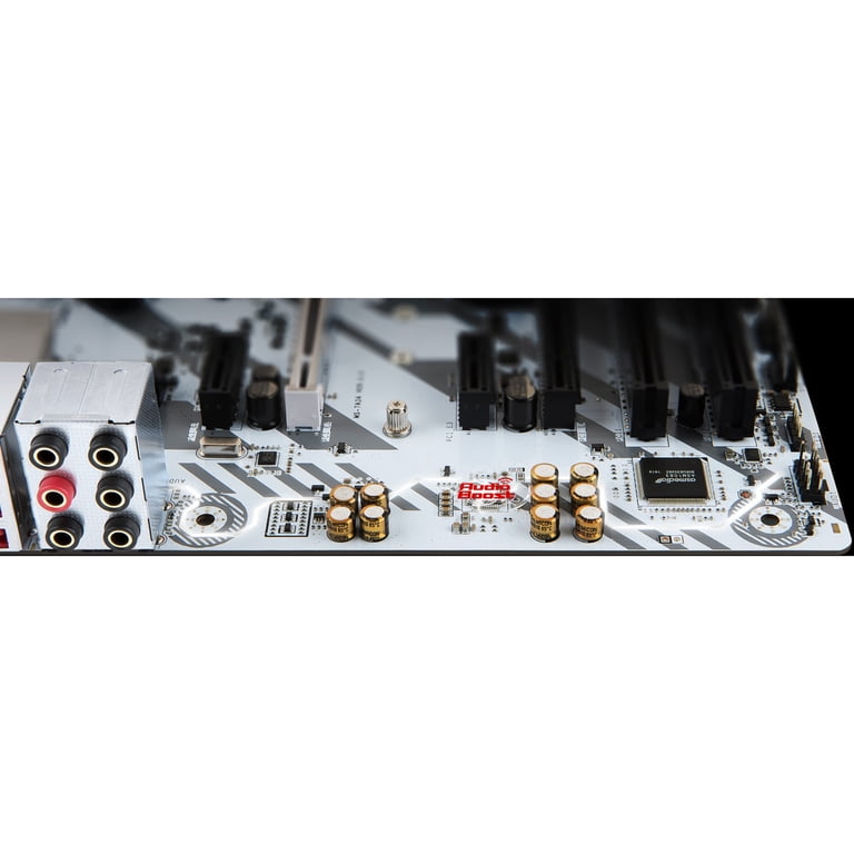 B350 TOMAHAWK ARCTIC Desktop Motherboard - Walmart.com