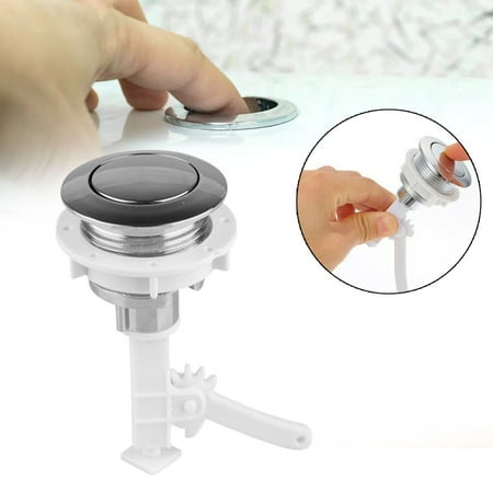 

anna 38mm Bathroom Toilet Push Button Single Flush Button Toilet Water Tank Button