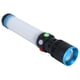 thumbnail image 5 of Luz de emergencia Linterna multifunción 8 modos de iluminación Alarma Sonido Gancho Imán Adsorción Luz de trabajo, 5 of 8