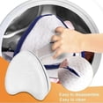 thumbnail image 5 of Memory Orthopedic Knee Pillow Leg Hip Cushion Positioner Sciatica Pain Relief, 5 of 5