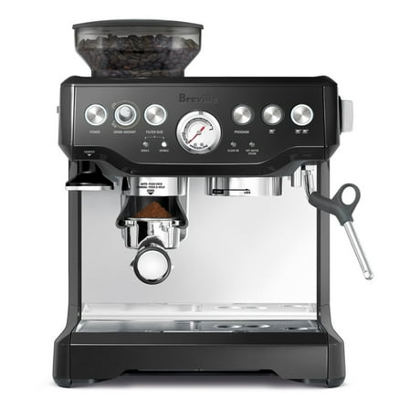 Breville BES870BSXL The Barista Express Coffee Machine (Black Sesame)