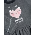 thumbnail image 3 of Chicco Vestido Manga Larga Color Gris Varias Tallas, 3 of 3