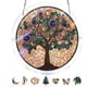 thumbnail image 1 of Acrylic Jigsaw Puzzle Suncatcher, Acrylic Suncatcher Puzzle, for Doors Garden and Window Hanging&Birthday Gift, 1 of 7