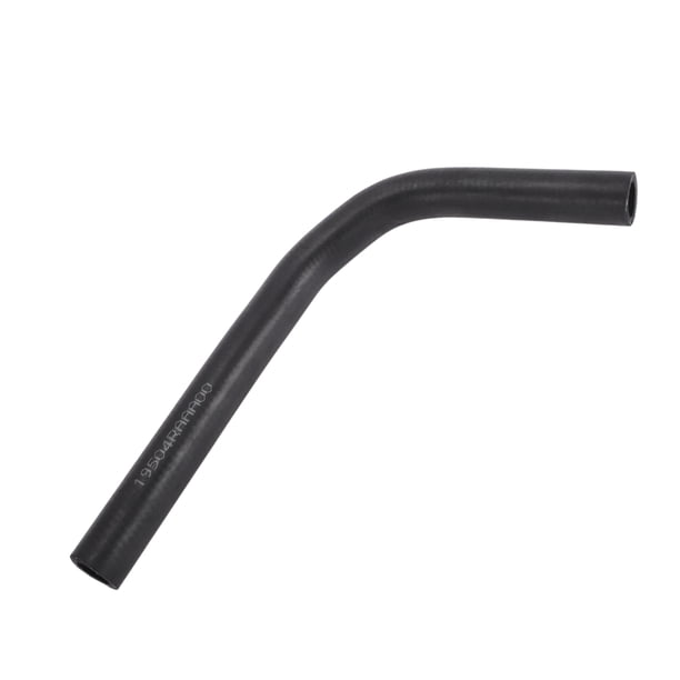 Manguera del radiador Unique Bargains No.19504RAAA00 para Honda CR-V 2007-2014 Manguera superior de goma negra 1 Pc
