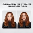 thumbnail image 3 of Purezero Juego de champú y acondicionador con aceite de linaza y manteca de karité - Cuidado de rizos - Para desenredar y desenredar el cabello rizado - Cero sulfatos/parabenos/tintes - vegano y lib, 3 of 5