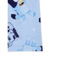 thumbnail image 3 of Bluey Girls Pajama Nightgown with Short Sleeves, Sizes 4-12, 3 of 3