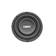 thumbnail image 2 of SUBWOOFER PLANO 8 PULGADAS SERIE ENTRY CARBON AUDIO 150W 4+4 OHMS, 2 of 3