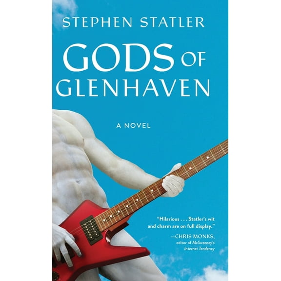Gods of Glenhaven, (Hardcover)