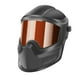 thumbnail image 5 of Protector facial para soldar, resistente al polvo, visera abatible, gorra de seguridad para profesionales Marrón oscuro, 5 of 9