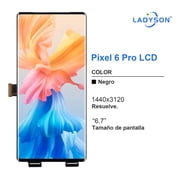 LCD Oled Screen for Google Pixel 6 Pro 5g G8vou