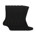thumbnail image 1 of Sock Snob - 6 Chaussettes d'École Multipack pour Enfants / Garçons & Filles / 3 Tailles / Chaussettes Riches en Coton, 1 of 2