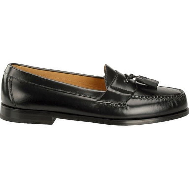 Cole Haan Mens Black Dress Shoes Size 11 - Walmart.com display picture 1