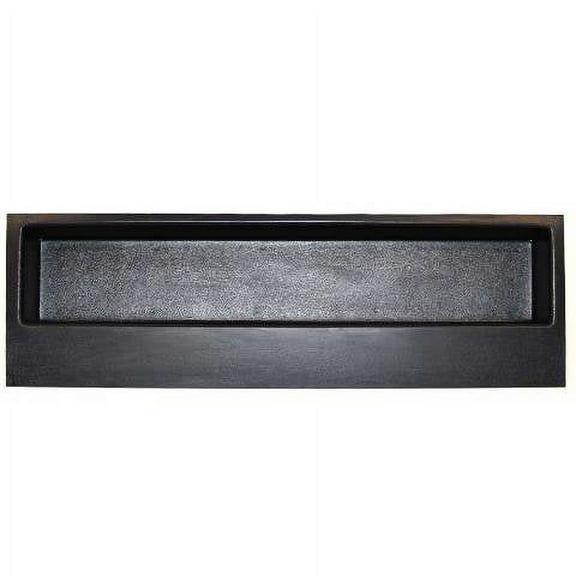 Lowe Boat Drop In Storage 2228157 | Black 40 x 12 5/8 x 3 7/8