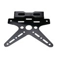 thumbnail image 1 of Motorcycle license plate holder Motorbike license plate mount Motorcycle license plate bracket Motor license plate holder Motorbike license plate holder, 1 of 5