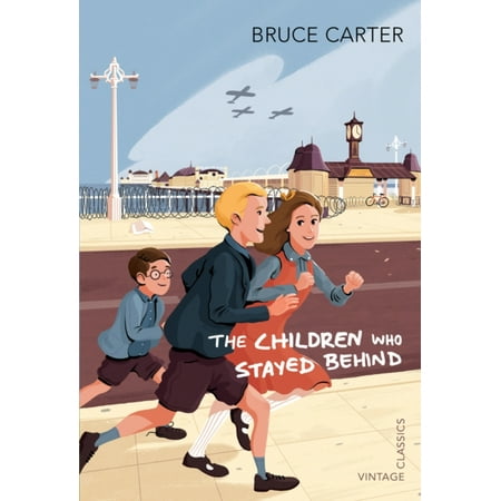 Vintage Childrens Book - The Children Who Stayed Behind (Vintage Childrens Classics) (Paperback)